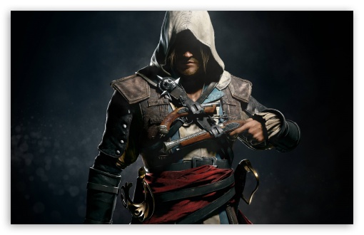 Assassin's Creed IV Black Flag Ultra HD Desktop Background Wallpaper for 4K  UHD TV : Multi Display, Dual Monitor : Tablet : Smartphone